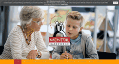 Desktop Screenshot of mentor-leselernhelfer.de